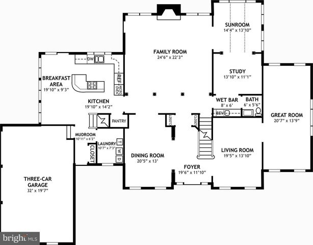 19812 ROTHSCHILD CT, Ashburn, VA 20147