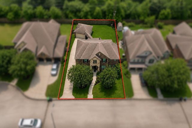 6234 Avon Landing Lane, Spring, TX 77379