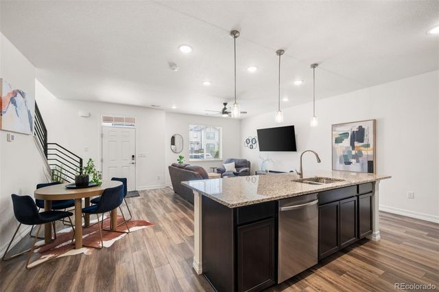 16563 E 119th Way D, Commerce City, CO 80022