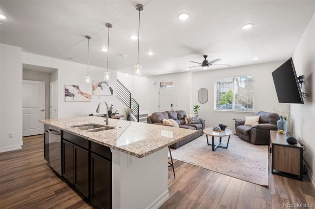 16563 E 119th Way D, Commerce City, CO 80022