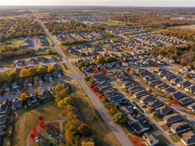 4486 Alberta Street, Fayetteville, AR 72704