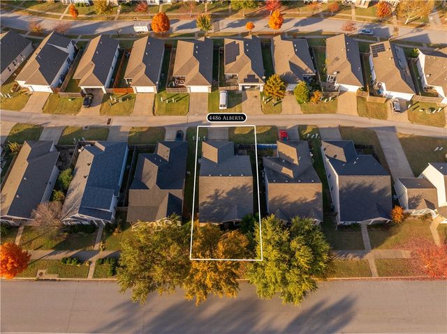 4486 Alberta Street, Fayetteville, AR 72704