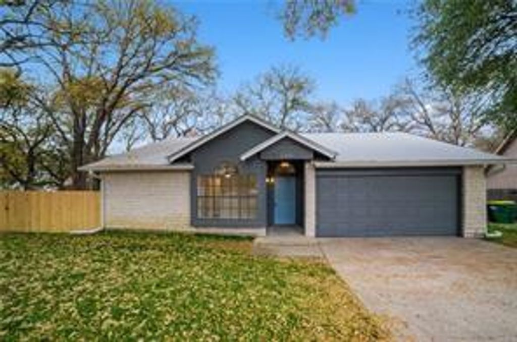 1309 Piney Creek LN, Cedar Park, TX 78613
