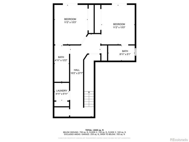 904 Wapiti Dr 11A, Fraser, CO 80446