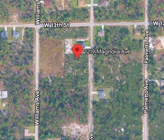 1219 Magnolia AVE, Lehigh Acres, FL 33972