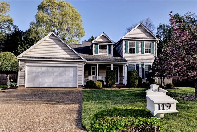 119 Aberfeldy WAY, Yorktown, VA 23693