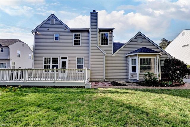119 Aberfeldy WAY, Yorktown, VA 23693