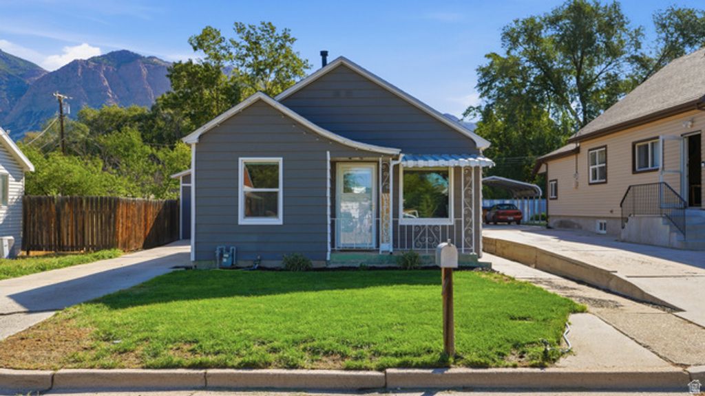 316 S OGDEN AVE, Ogden, UT 84404 — exterior