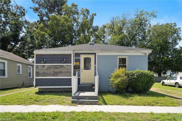 655 3rd AVE, Suffolk, VA 23434