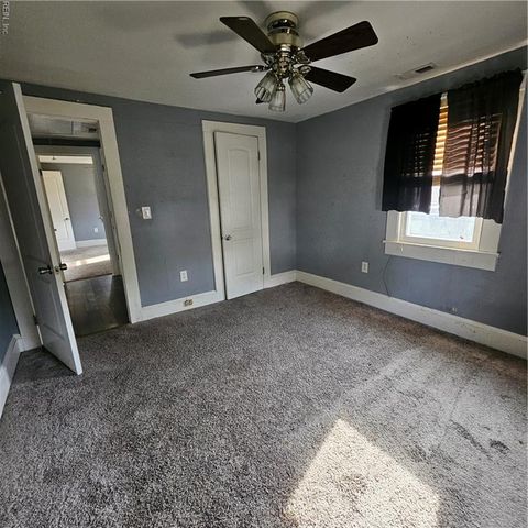 655 3rd AVE, Suffolk, VA 23434