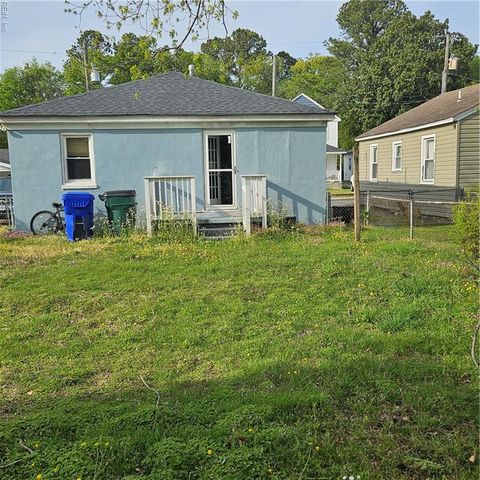655 3rd AVE, Suffolk, VA 23434