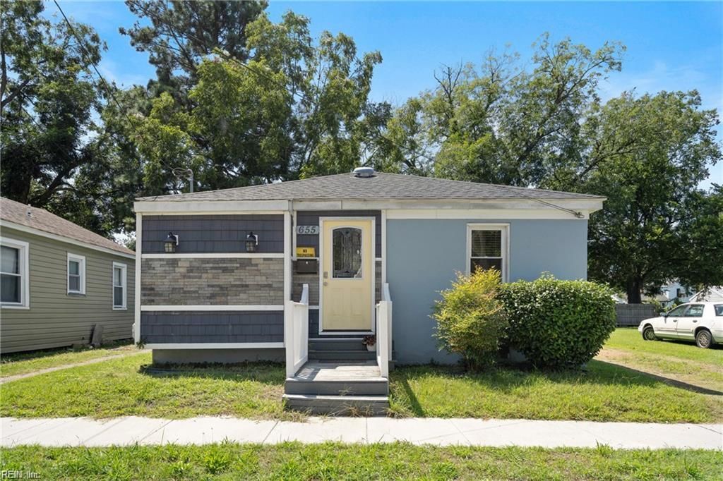 655 3rd AVE, Suffolk, VA 23434