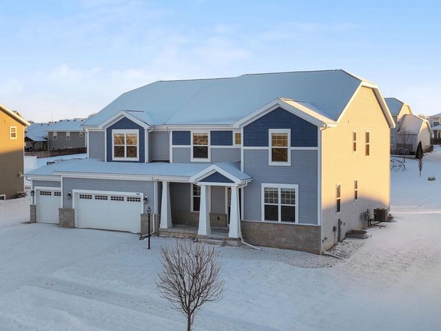 908 Yorktown Road, Deforest, WI 53532