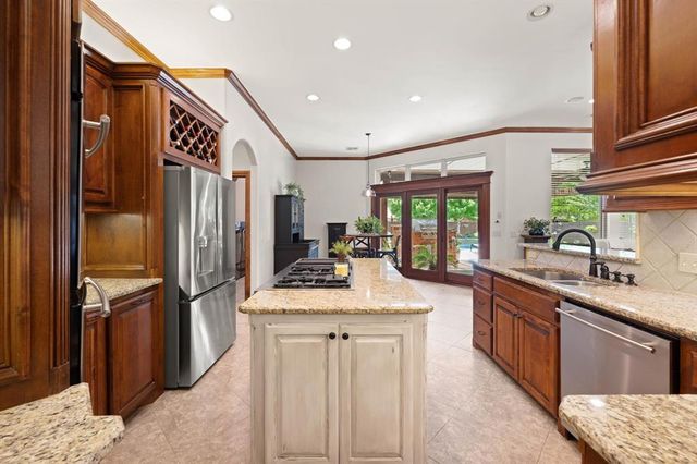 4216 Frisco Bridge Boulevard, Edmond, OK 73034