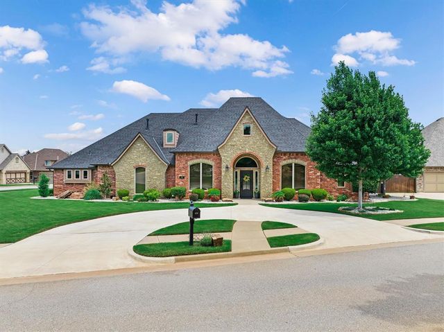 4216 Frisco Bridge Boulevard, Edmond, OK 73034