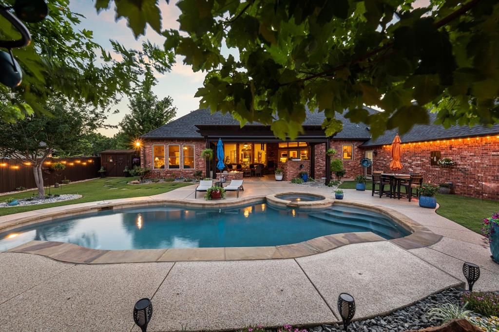 4216 Frisco Bridge Boulevard, Edmond, OK 73034
