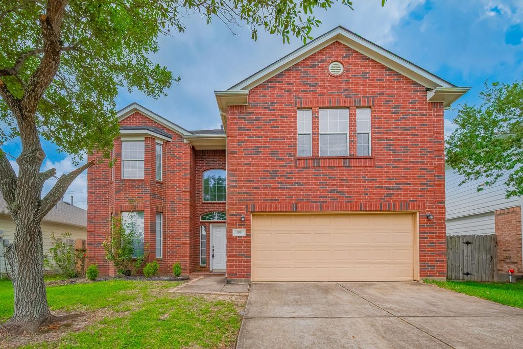 155 Rodeo Drive, Manvel, TX 77578
