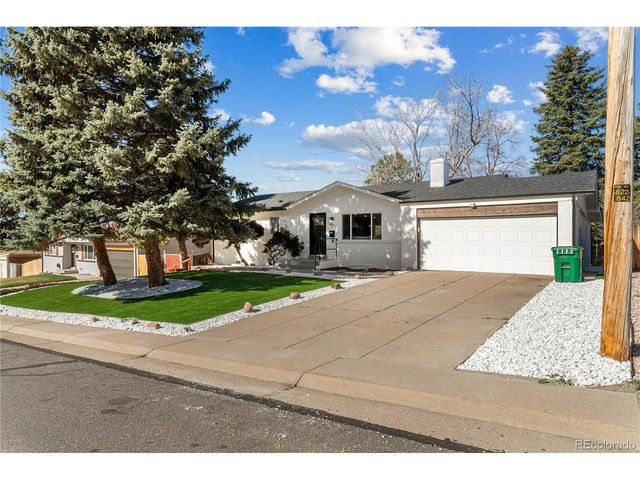 1843 S Urban Way, Lakewood, CO 80228