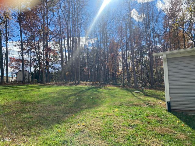 3506 Cascade Court, Oxford, NC 27565