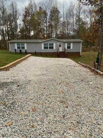 3506 Cascade Court, Oxford, NC 27565
