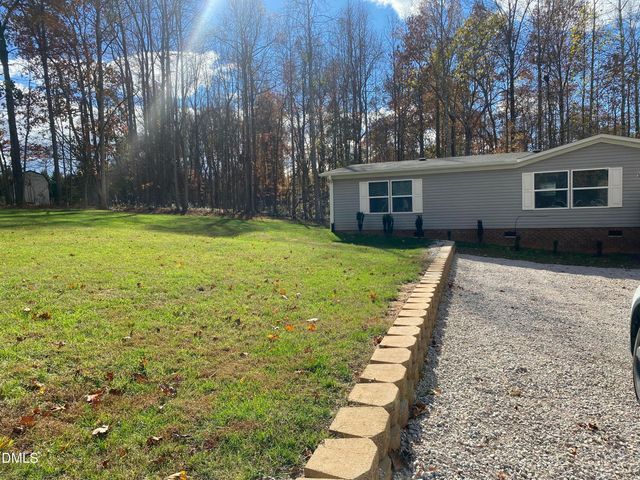 3506 Cascade Court, Oxford, NC 27565