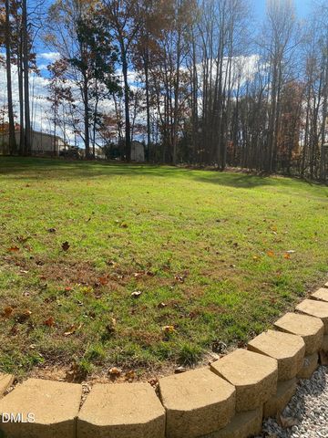 3506 Cascade Court, Oxford, NC 27565