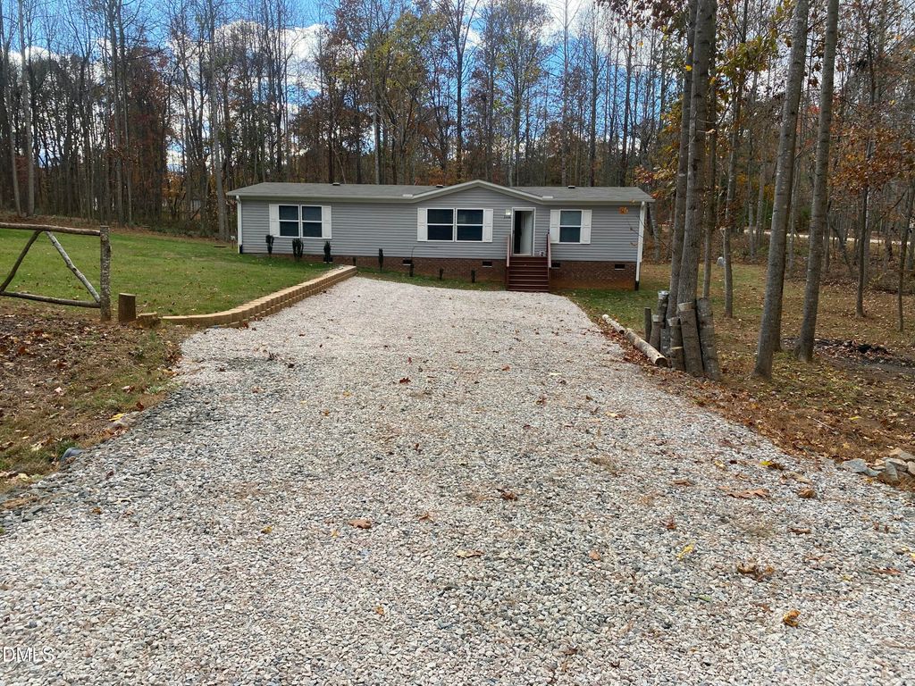 3506 Cascade Court, Oxford, NC 27565