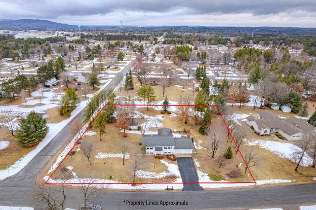 1908 KIMBERLY ROAD, Kronenwetter, WI 54455