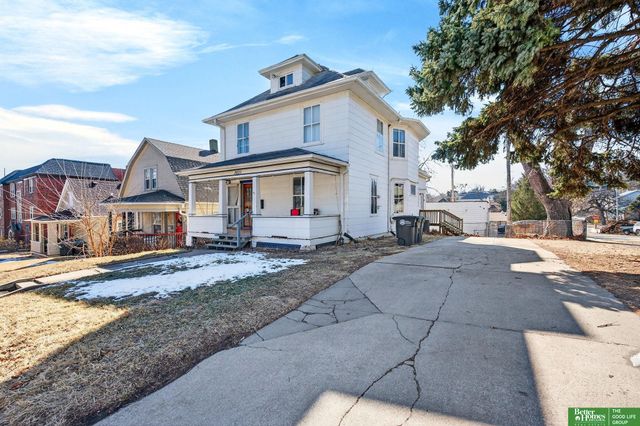3521 Jones Street, Omaha, NE 68105