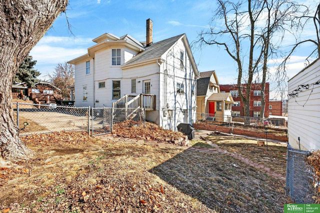 3521 Jones Street, Omaha, NE 68105