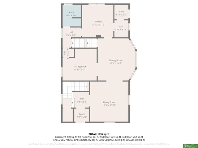 3521 Jones Street, Omaha, NE 68105