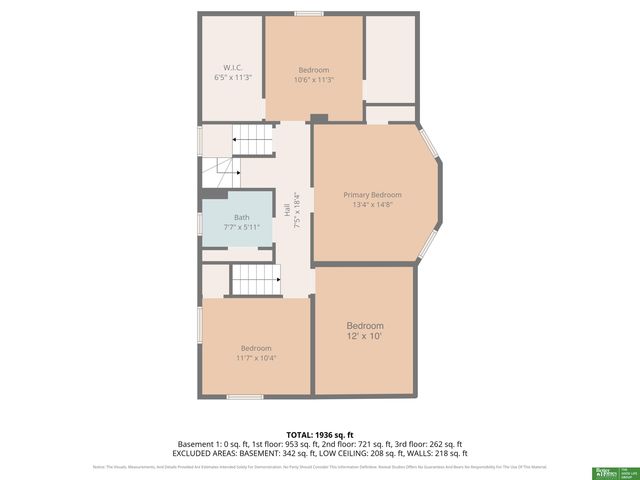 3521 Jones Street, Omaha, NE 68105