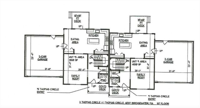 1 Thomas Circle, West Bridgewater, MA 02379