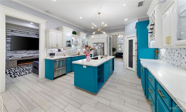 5222 Rustic Manor Drive, Brownsville, TX 78526