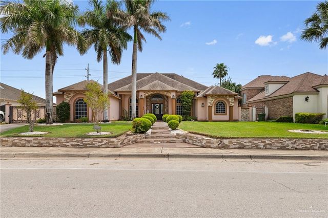 5222 Rustic Manor Drive, Brownsville, TX 78526