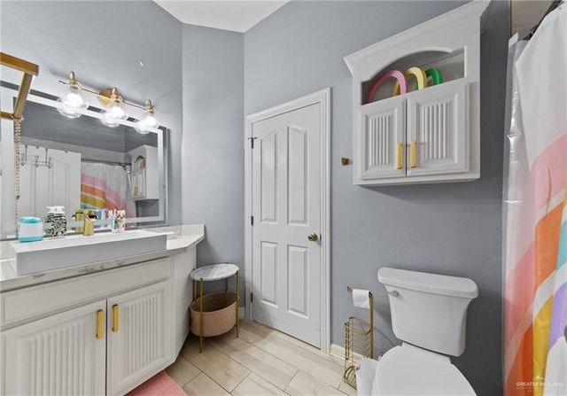 5222 Rustic Manor Drive, Brownsville, TX 78526