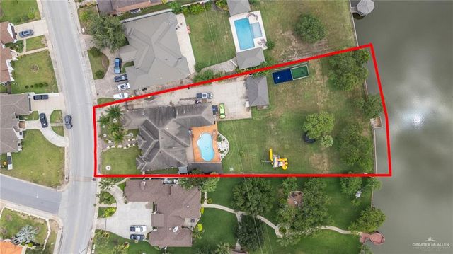 5222 Rustic Manor Drive, Brownsville, TX 78526
