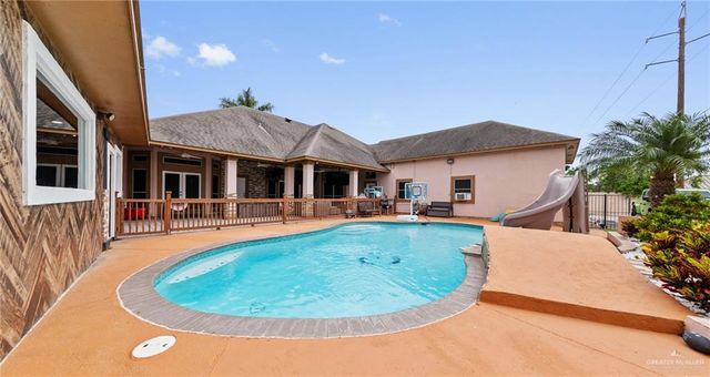 5222 Rustic Manor Drive, Brownsville, TX 78526