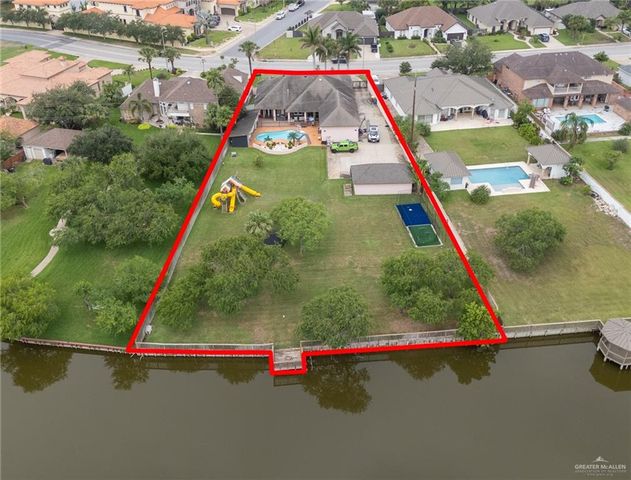 5222 Rustic Manor Drive, Brownsville, TX 78526