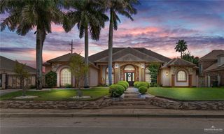5222 Rustic Manor Drive, Brownsville, TX 78526