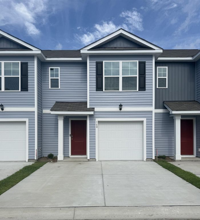 405 Gemstone Blvd Lot 140, Conway, SC 29526