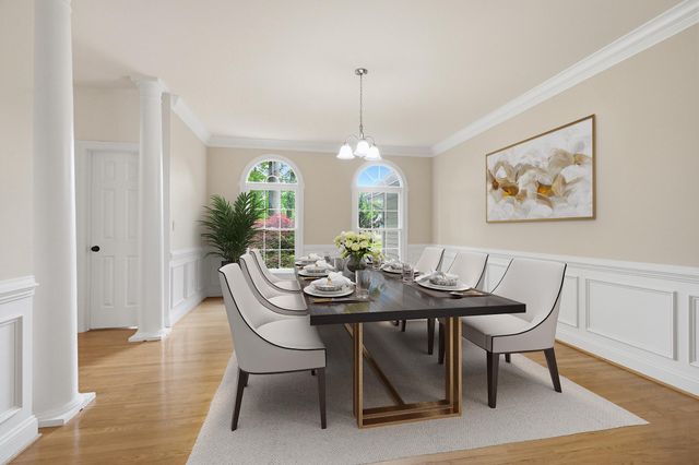 206 VERNET DR, Hockessin, DE 19707