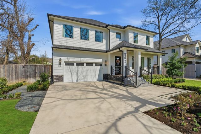 802 W 30th Street, Houston, TX 77018