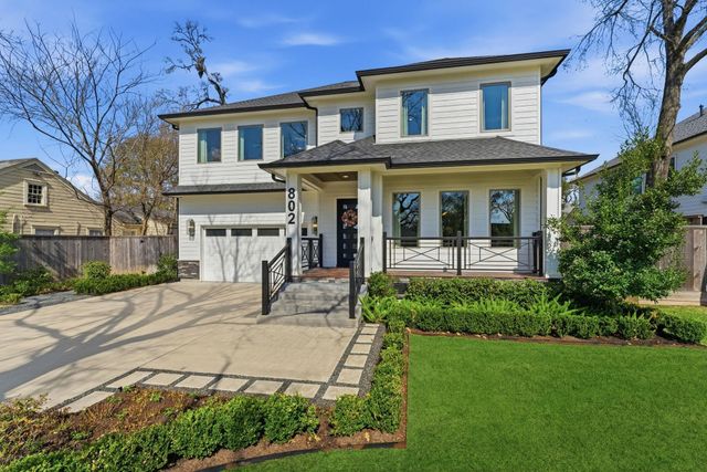 802 W 30th Street, Houston, TX 77018