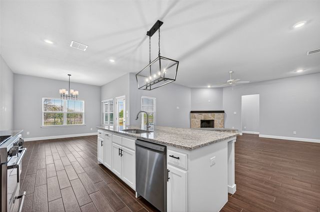 1506 Back Stretch Road, Justin, TX 76247