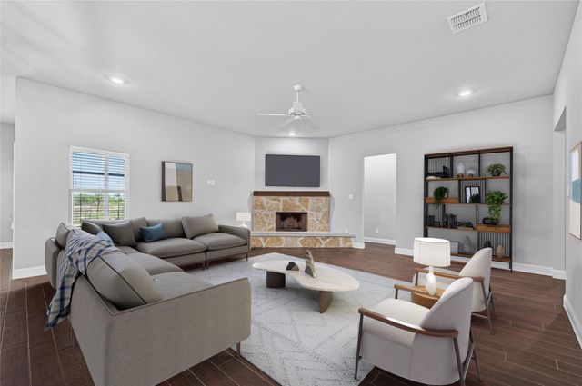 1506 Back Stretch Road, Justin, TX 76247