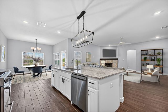 1506 Back Stretch Road, Justin, TX 76247