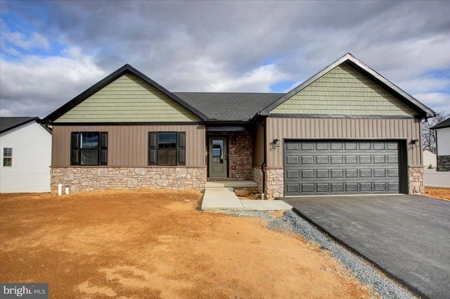12392 BENNING AVE LOT 8, Waynesboro, PA 17268