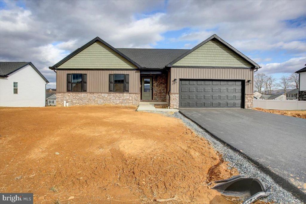 12392 BENNING AVE LOT 8, Waynesboro, PA 17268