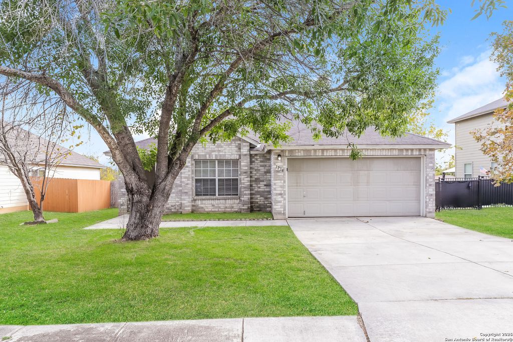 1238 Stone Branch, New Braunfels, TX 78130